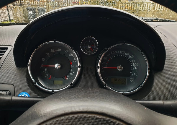 Volkswagen Polo cena 13900 przebieg: 178000, rok produkcji 2000 z Wołów małe 92